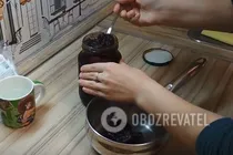 Кисіль з варення - Крок 1 Кисіль з варення - Крок 1