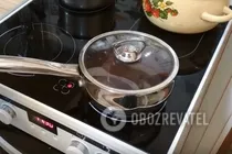 Кисіль з варення - Крок 3 Кисіль з варення - Крок 3