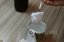 Кисіль з варення - Крок 4 Кисіль з варення - Крок 4
