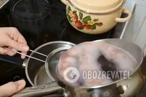 Кисіль з варення - Крок 5 Кисіль з варення - Крок 5