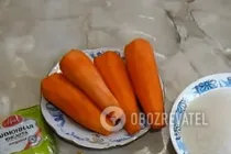 Цукаты из моркови - Шаг 1 Цукаты из моркови - Шаг 1