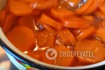 Цукаты из моркови - Шаг 4 Цукаты из моркови - Шаг 4
