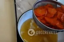 Цукаты из моркови - Шаг 5 Цукаты из моркови - Шаг 5