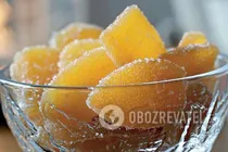 Цукати з імбиру - Крок 7 Цукати з імбиру - Крок 7