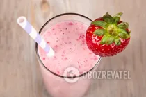 Молочний коктейль в блендері - Крок 7 Молочний коктейль в блендері - Крок 7