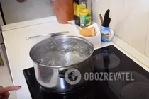 Узвар из сухофруктов - Шаг 2 Узвар из сухофруктов - Шаг 2