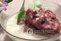 Мясной хлеб по-боварски - Шаг 4 Мясной хлеб по-боварски - Шаг 4