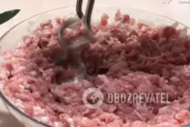 Мясной хлеб по-боварски - Шаг 5 Мясной хлеб по-боварски - Шаг 5