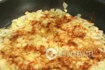 М'ясний хліб з яйцем - Крок 3 М'ясний хліб з яйцем - Крок 3