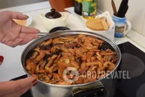 Узвар из сухофруктов - Шаг 6 Узвар из сухофруктов - Шаг 6