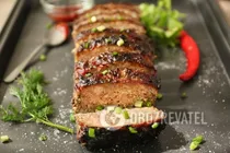 Мясной хлеб по-боварски - Шаг 8 Мясной хлеб по-боварски - Шаг 8