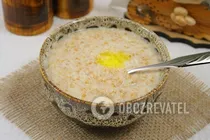 Пшеничная каша в мультиварке - Шаг 7 Пшеничная каша в мультиварке - Шаг 7