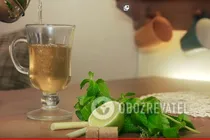 Чай з м'ятою - Крок 7 Чай з м'ятою - Крок 7