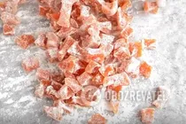 Цукаты из тыквы в духовке - Шаг 8 Цукаты из тыквы в духовке - Шаг 8