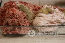 Мюнхенские колбаски - Шаг 3 Мюнхенские колбаски - Шаг 3