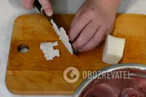 Ковбаски "Чорізо" - Крок 2 Ковбаски "Чорізо" - Крок 2