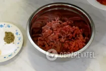 Ковбаски "Чорізо" - Крок 3 Ковбаски "Чорізо" - Крок 3