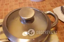 Вівсяна каша - Крок 2 Вівсяна каша - Крок 2
