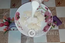 Рыбное суфле - Шаг 2 Рыбное суфле - Шаг 2