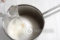 Цукаты из тыквы в духовке - Шаг 2 Цукаты из тыквы в духовке - Шаг 2