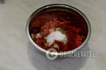 Ковбаски "Чорізо" - Крок 4 Ковбаски "Чорізо" - Крок 4
