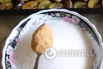 Цукаты из сливы - Шаг 3 Цукаты из сливы - Шаг 3