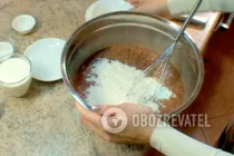 Суфле из печени - Шаг 3 Суфле из печени - Шаг 3