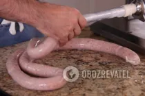 Баварські ковбаски - Крок 4 Баварські ковбаски - Крок 4