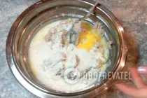 Куриное суфле - Шаг 5 Куриное суфле - Шаг 5