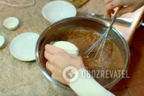 Суфле из печени - Шаг 4 Суфле из печени - Шаг 4