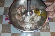 Рыбное суфле - Шаг 4 Рыбное суфле - Шаг 4