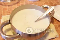 Вівсяна каша - Крок 4 Вівсяна каша - Крок 4