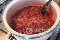 Цукаты из вишни - Шаг 5 Цукаты из вишни - Шаг 5