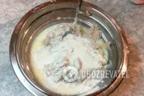 Куриное суфле - Шаг 4 Куриное суфле - Шаг 4