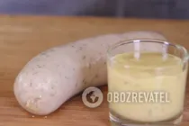 Баварські ковбаски - Крок 7 Баварські ковбаски - Крок 7