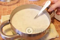 Вівсяна каша - Крок 5 Вівсяна каша - Крок 5