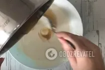 Сирне суфле - Крок 5 Сирне суфле - Крок 5
