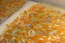Цукати з мандаринових кірок - Крок 6 Цукати з мандаринових кірок - Крок 6