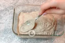 Куриное суфле - Шаг 7 Куриное суфле - Шаг 7