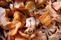 Цукаты из тыквы без варки - Шаг 7 Цукаты из тыквы без варки - Шаг 7