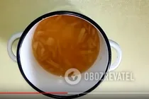 Имбирный чай - Шаг 6 Имбирный чай - Шаг 6