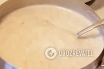 Вівсяна каша - Крок 6 Вівсяна каша - Крок 6