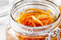 Цукати з мандаринових кірок - Крок 7 Цукати з мандаринових кірок - Крок 7