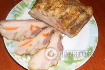 Щековина в духовке - Шаг 8 Щековина в духовке - Шаг 8