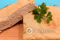 Куриное суфле - Шаг 8 Куриное суфле - Шаг 8