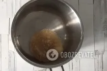 Сирне суфле - Крок 4 Сирне суфле - Крок 4