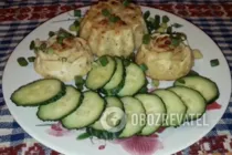 Рыбное суфле - Шаг 7 Рыбное суфле - Шаг 7