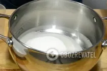Цукати з мандаринових кірок - Крок 5 Цукати з мандаринових кірок - Крок 5