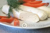 Куриные колбаски - Шаг 8 Куриные колбаски - Шаг 8