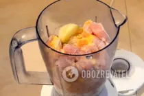 Мясной хлеб по-домашнему - Шаг 3 Мясной хлеб по-домашнему - Шаг 3
